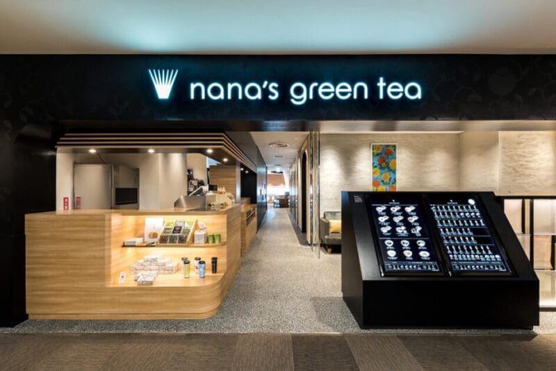 nana's green tea 調布パルコ店