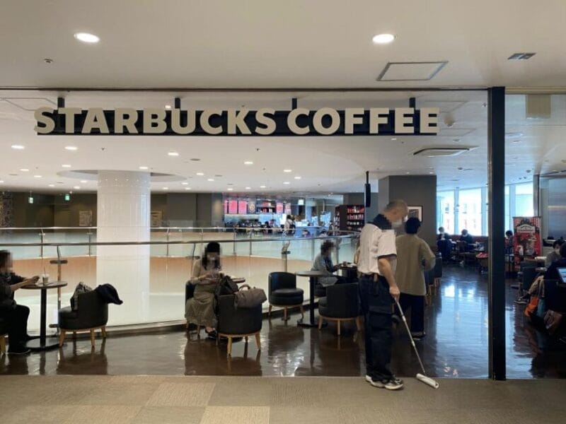 スターバックスコーヒー 調布パルコ店