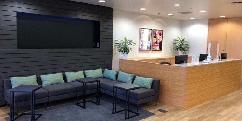 リージャス赤坂アークヒルズ