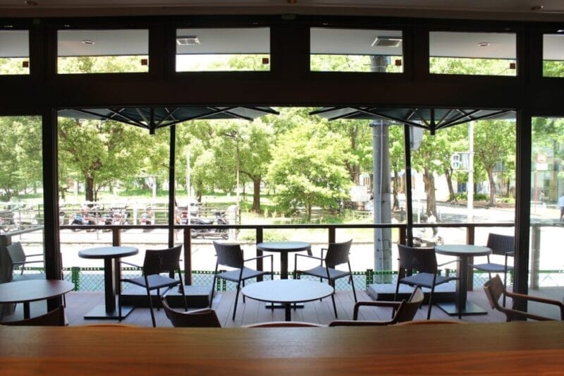 33CAFE GREEN