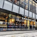 エクセルシオールカフェ 京橋一丁目店