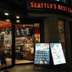 シアトルズベストコーヒー 天神西通り店