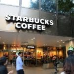 スターバックス コーヒー 福岡朝日ビル店