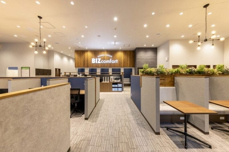 bizcomfort 札幌