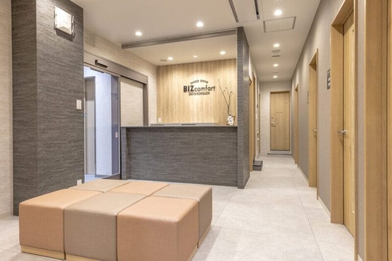 BIZcomfort大宮西口