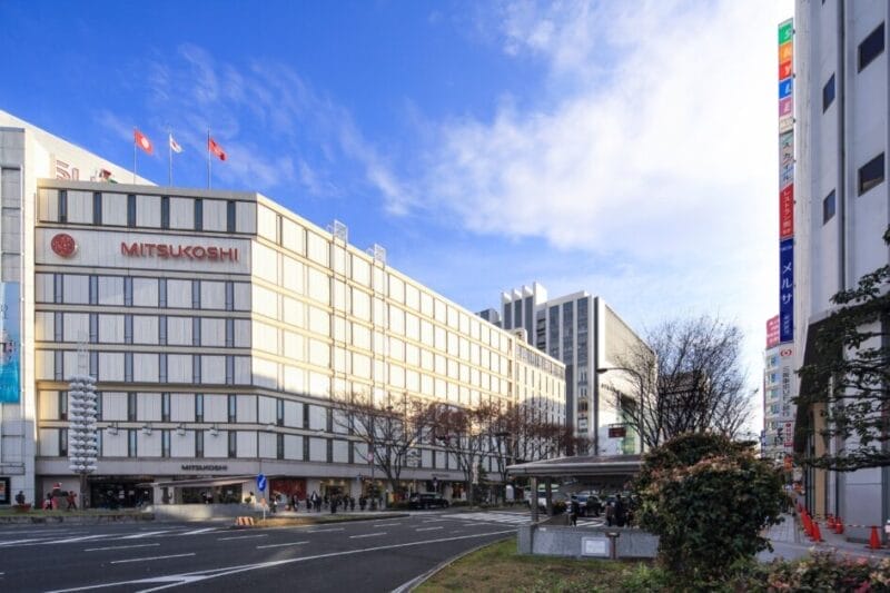 リージャス_名古屋栄