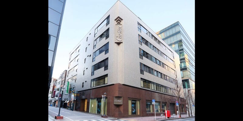 リージャス銀座三丁目ビジネスセンター_外観