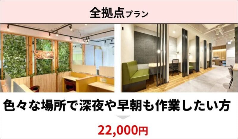 BIZcomfort_全拠点プラン