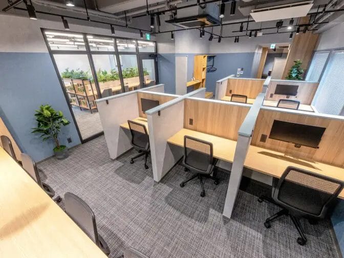 BIZcomfort京急大森町