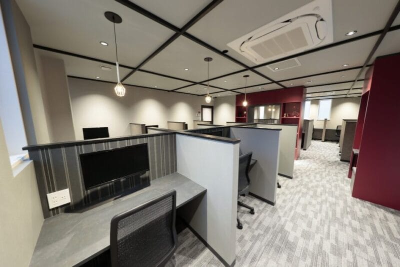 BIZcomfort名古屋太閤通口