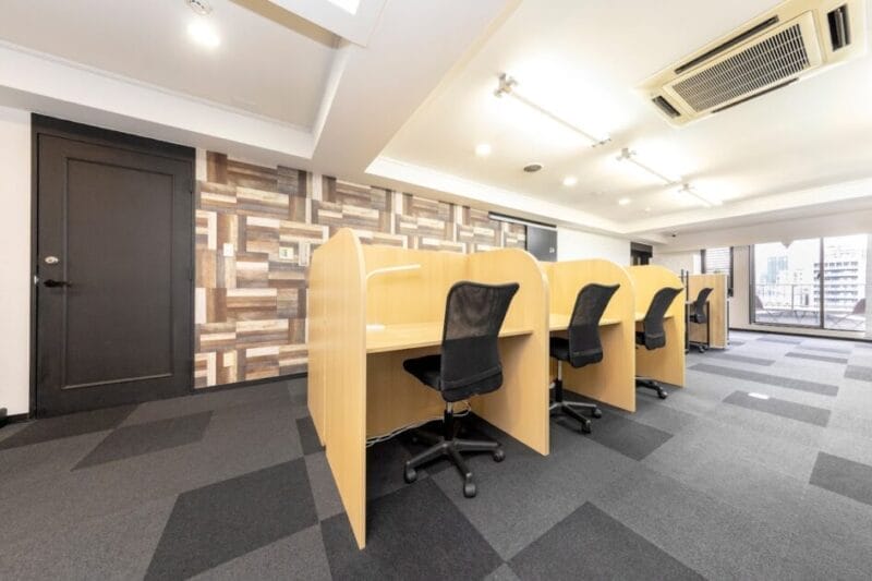 BIZcomfort大阪北堀江