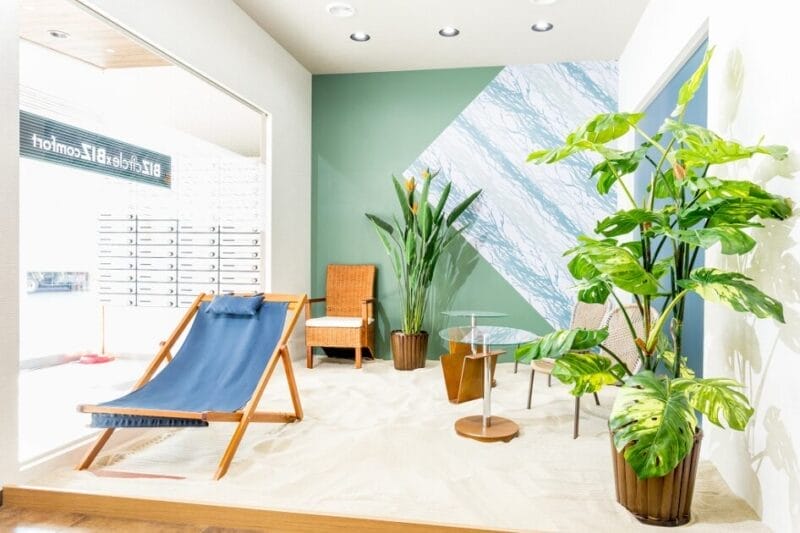 BIZcomfort川口