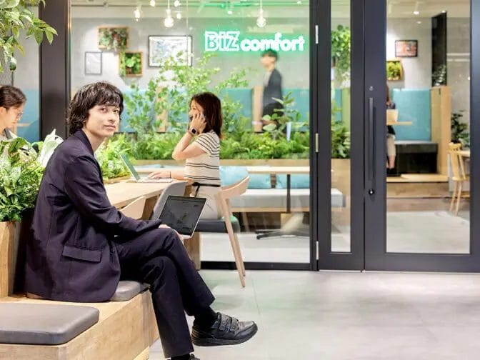 BIZcomfort川口幸町