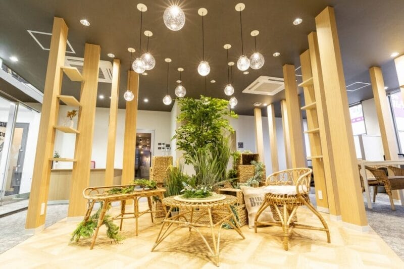 BIZcomfort市川妙典