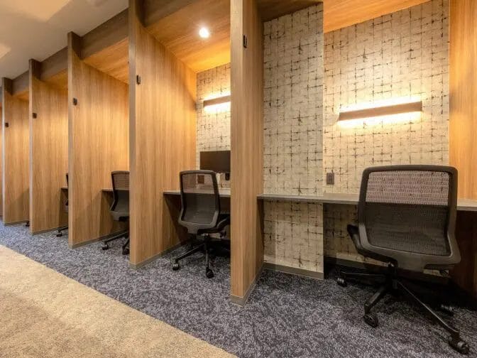 BIZcomfort府中