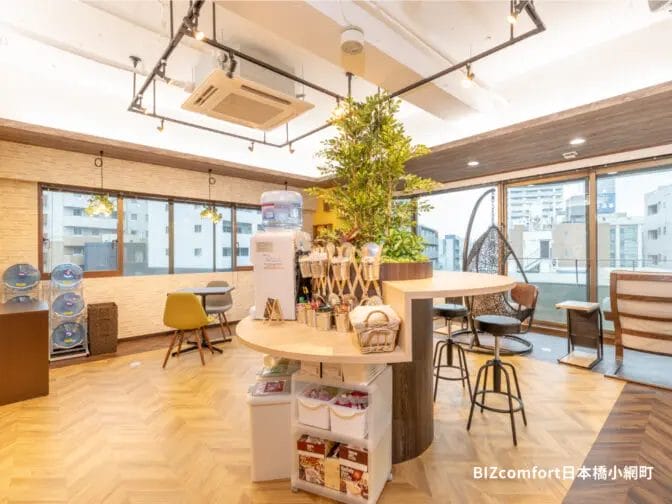 BIZcomfort日本橋小網町