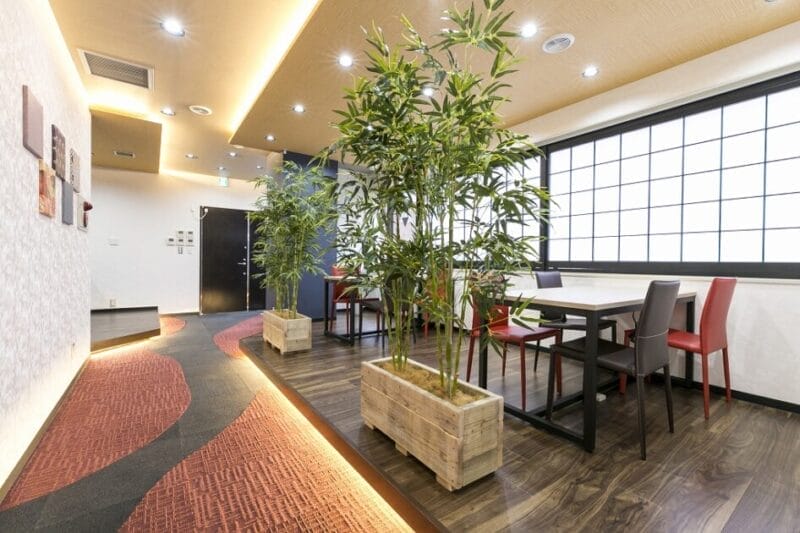 BIZcomfort日本橋新川