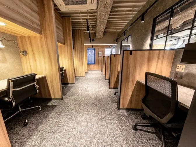 BIZcomfort横浜鶴屋町