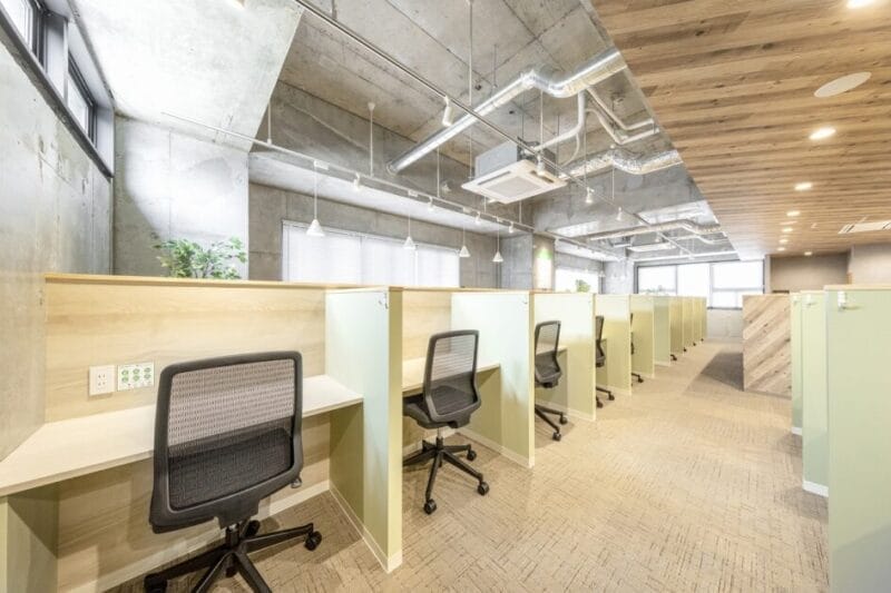 BIZcomfort登戸