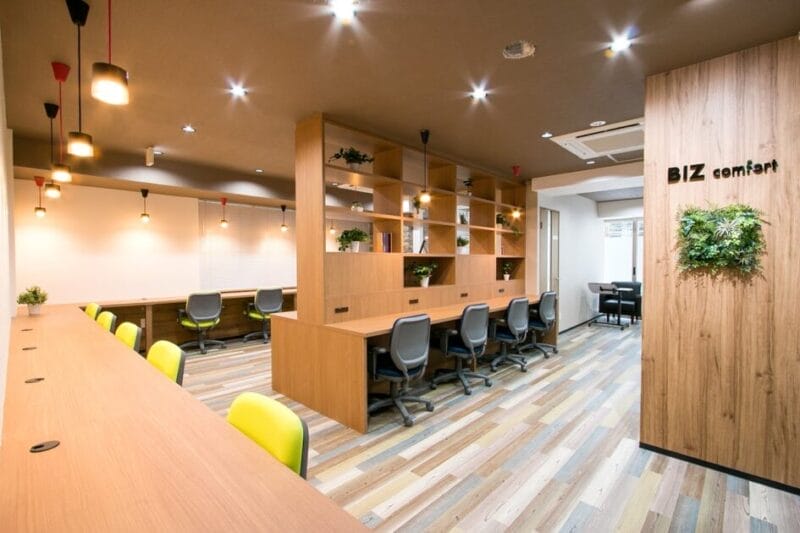 BIZcomfort神保町