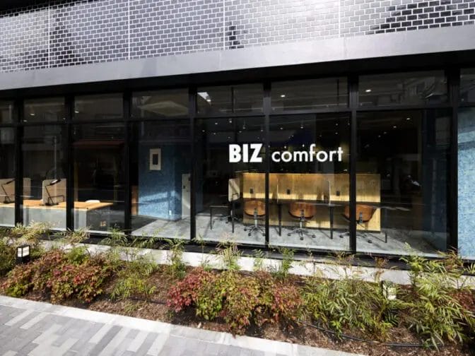 BIZcomfort荏原中延