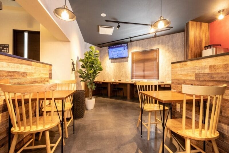 BIZcomfort葛飾青砥