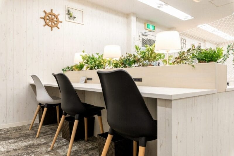 BIZcomfort谷町四丁目