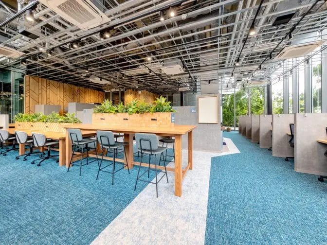 BIZcomfort豊洲市場前