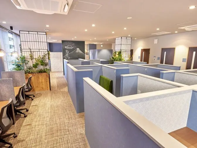 BIZcomfort静岡