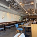 freeman cafe渋谷_内装