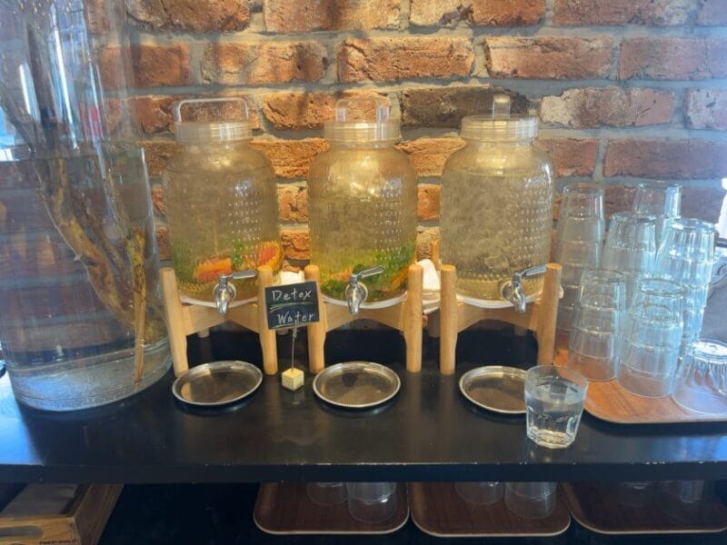 freeman cafe渋谷_フリードリンク