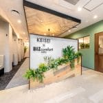 KEISEI×BIZcomfort守谷