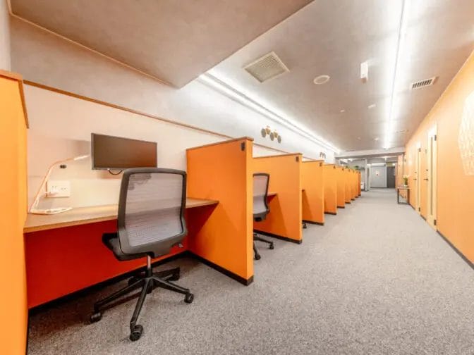 TOBU×BIZcomfort竹ノ塚