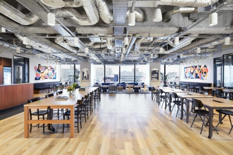 WeWork KABUTO ONE