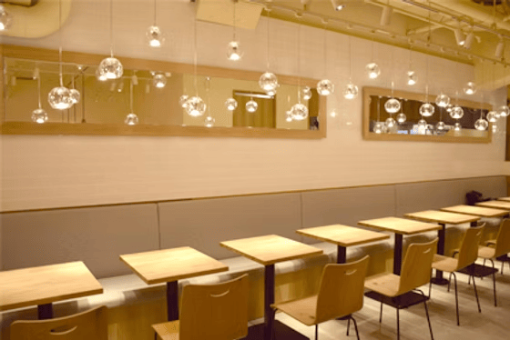 the-3rd-Burger-新宿大ガード店