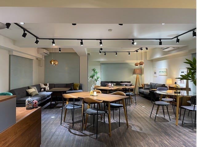 いいオフィス茅場町 by VORT SPACE