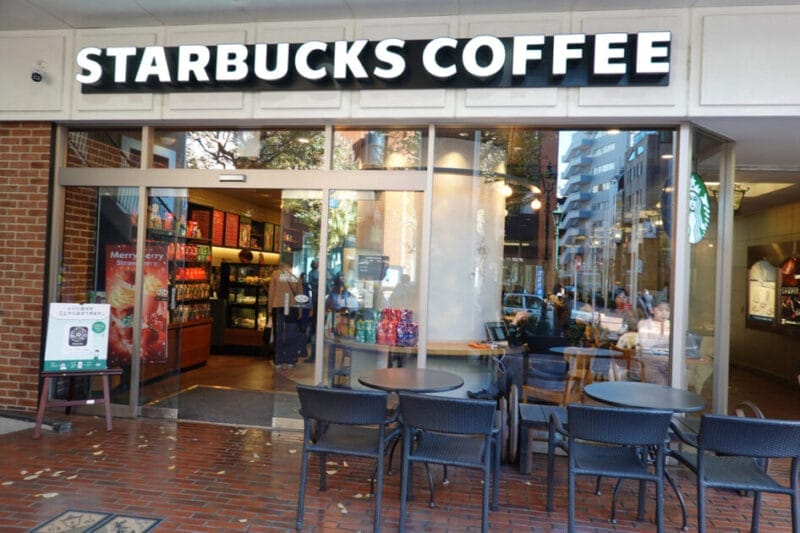 スターバックス コーヒー 関内馬車道店