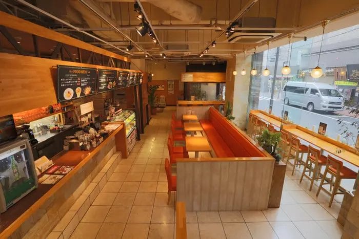 パセラ珈琲店 横浜関内店