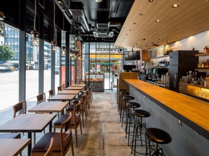 プロント東日本橋店