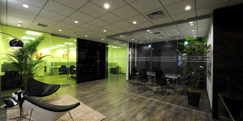 リージャス仙台マークワンビジネスセンター