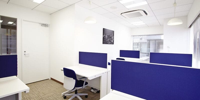 リージャス芝大門ビジネスセンター