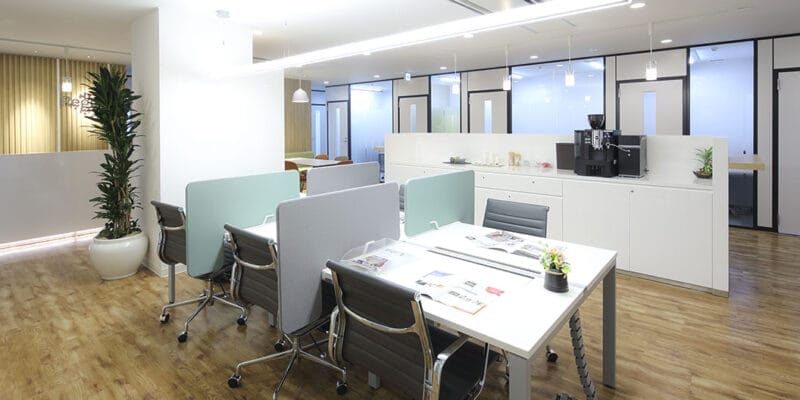 リージャス表参道フォレストヒルズビジネスセンター