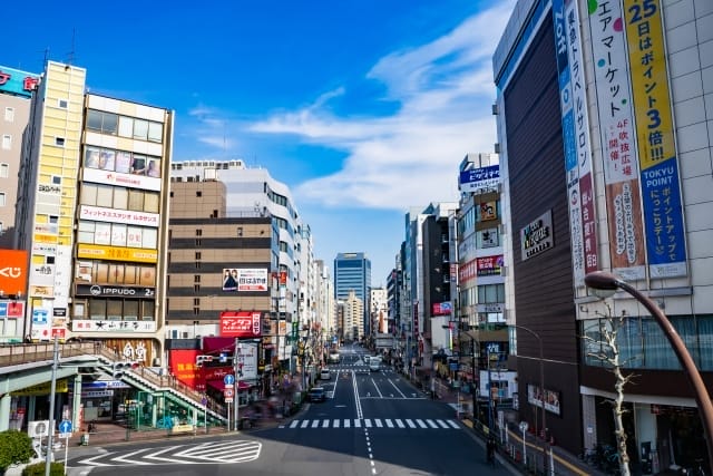 五反田