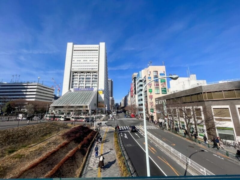 中野駅