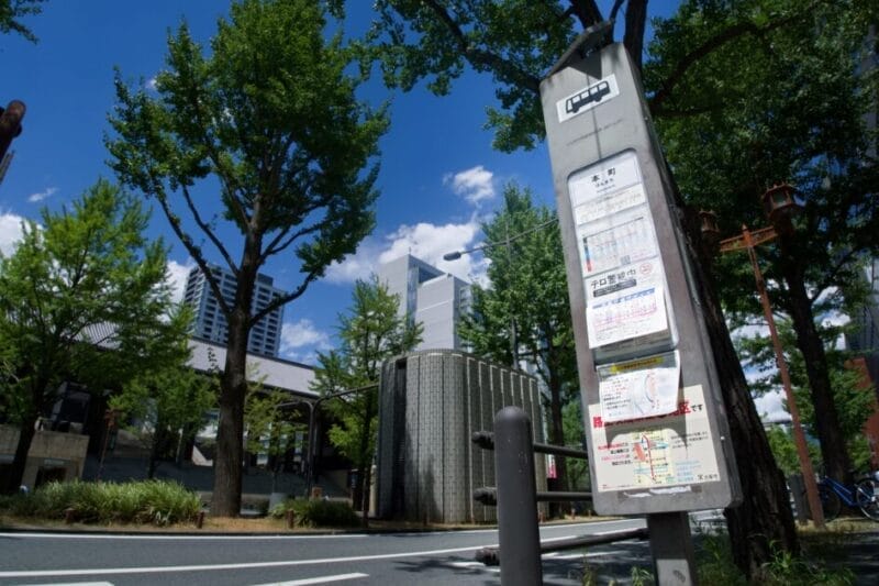 大阪本町