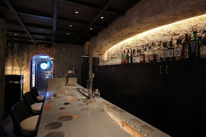 Chillrug西麻布（チルラグニシアザブ）