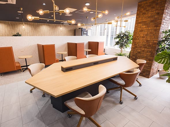 KEIO BIZ PLAZA 府中店