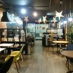 LINKのコワーキングスペース