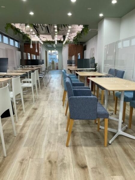 Oasis コワーキングスペース町田