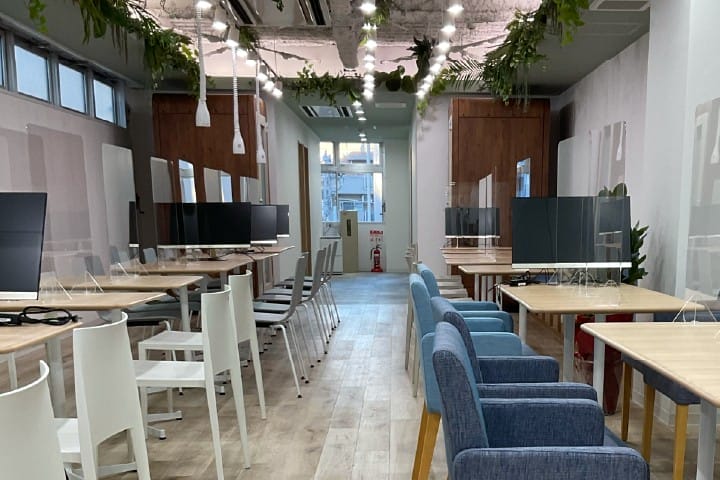 Oasisコワーキングスペース町田